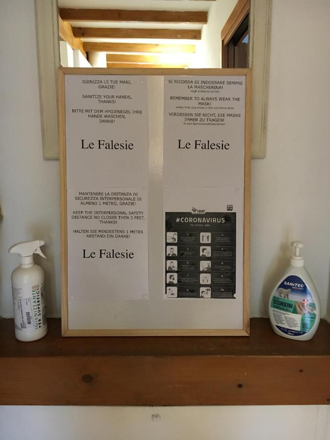 Le Falesie Arco Exterior photo